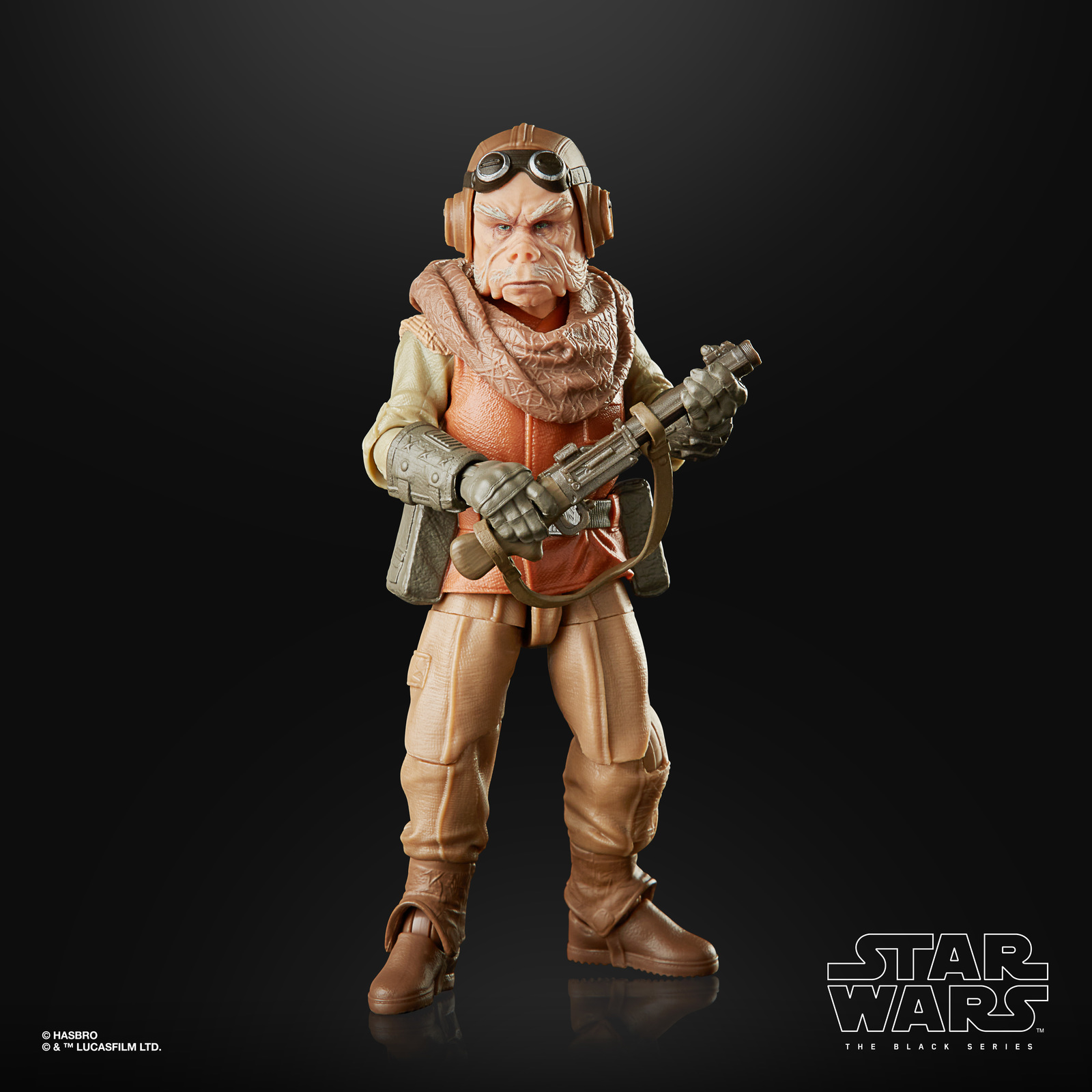 Star Wars: Kuiil - 6" Action Figure