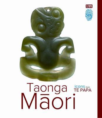 Icons from Te Papa: Taonga Maori by Museum Of New Zealand image