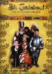 Sir Gadabout - The Worst Knight in The Land on DVD