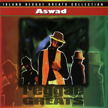 Reggae Greats by Aswad image