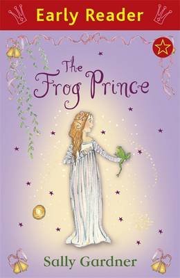 Early Reader: The Frog Prince by Sally Gardner image
