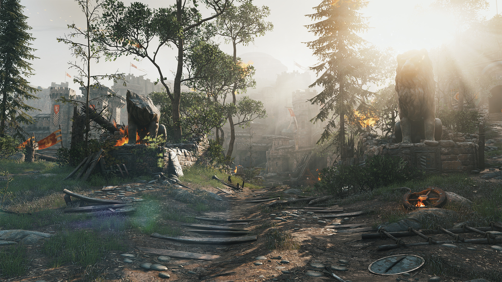 For Honor for PS4 image