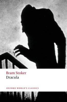 Dracula by Bram Stoker image