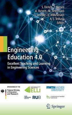 Engineering Education 4.0 image