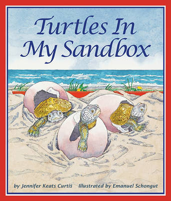 Turtles in My Sandbox by Jennifer Keats Curtis image