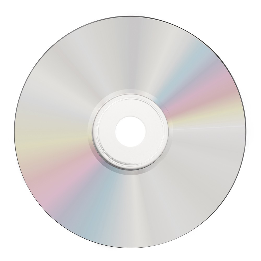 Verbatim DVD-R 4.7GB Bulk Silver Shiny 16x (50 Pack) image