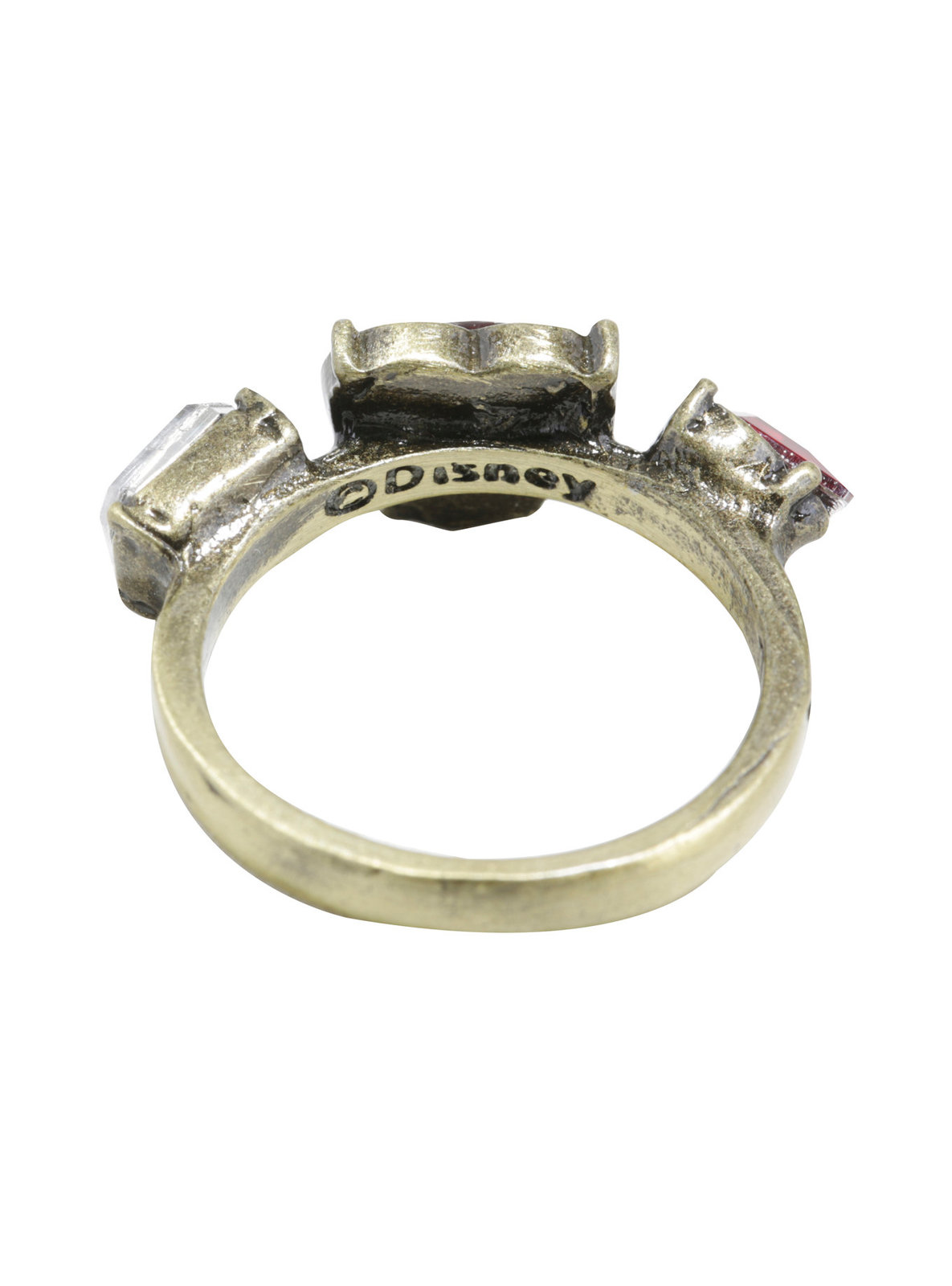Neon Tuesday: Beauty & The Beast Live Action - Rose Replica Ring image
