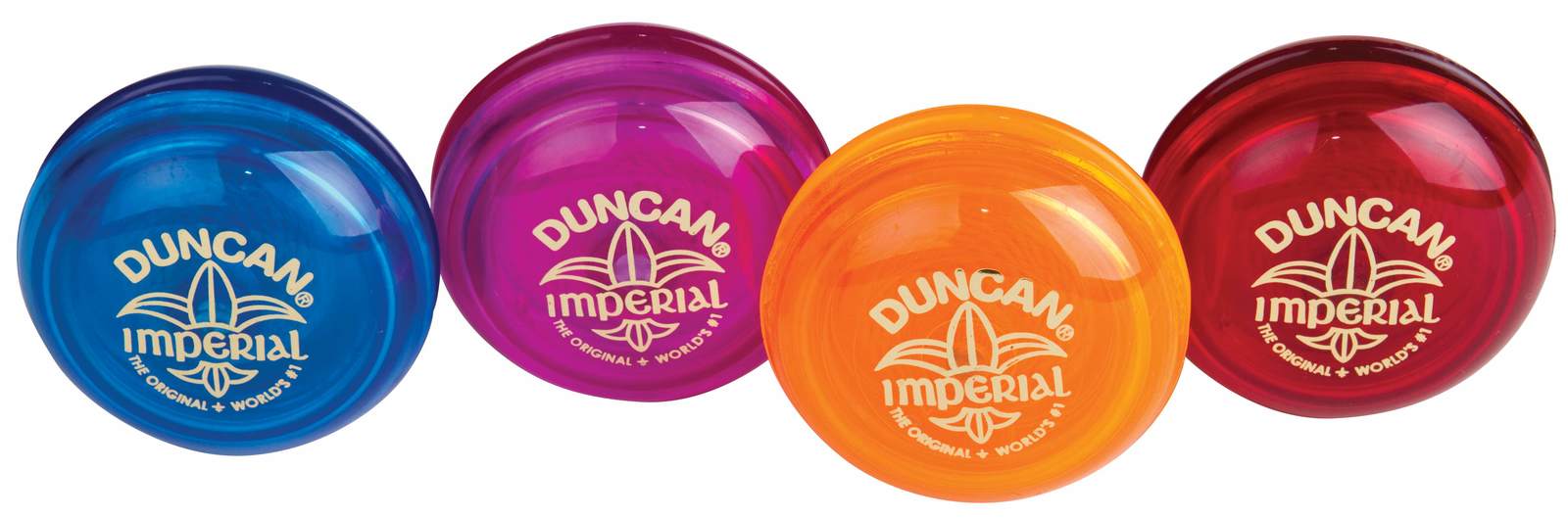 Duncan: Imperial Classic Yo-Yo - Assorted Colours image