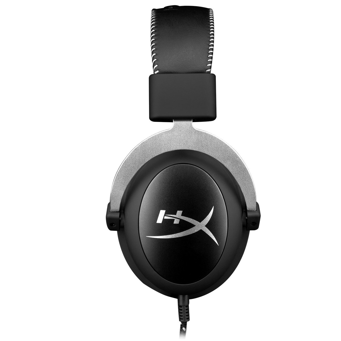 HyperX Cloud Pro Gaming Headset (Silver) for PC image