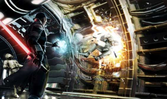 Star Wars: The Force Unleashed for Nintendo Wii image