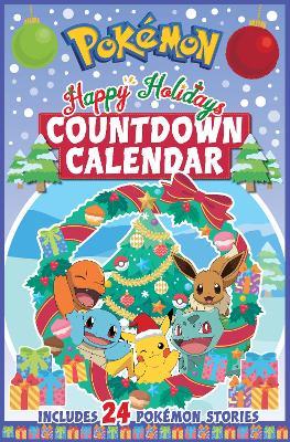 Pokemon: Happy Holidays Countdown Calendar | In-Stock - Buy Now | at Mighty  Ape NZ