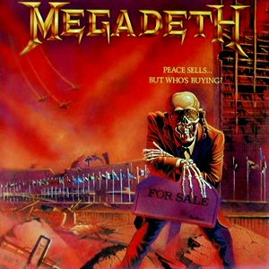 Peace Sells...But Who's Buying? by Megadeth image