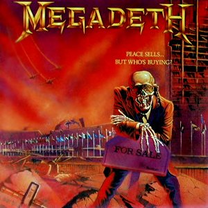 Peace Sells...But Who's Buying? on CD by Megadeth