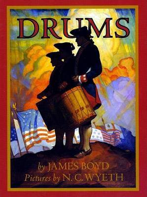 Drums by James Boyd image
