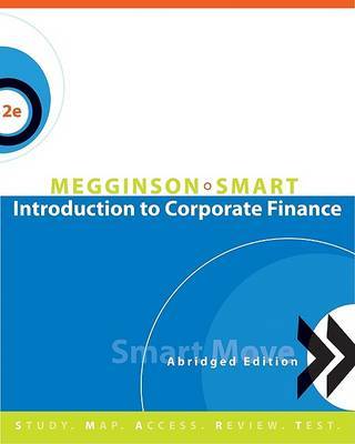 Introduction to Corporate Finance by Scott B Smart image
