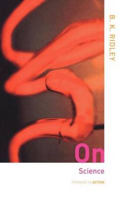 On Science by Brian K Ridley image