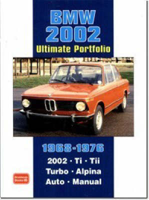 BMW 2002 Ultimate Portfolio 1968-1976 image