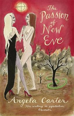 The Passion Of New Eve by Angela Carter image