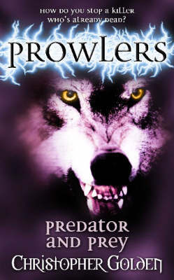 Predator & Prey by Christopher Golden image