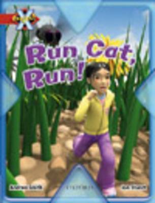Project X: Big and Small: Run Cat, Run! by Andrea Smith image