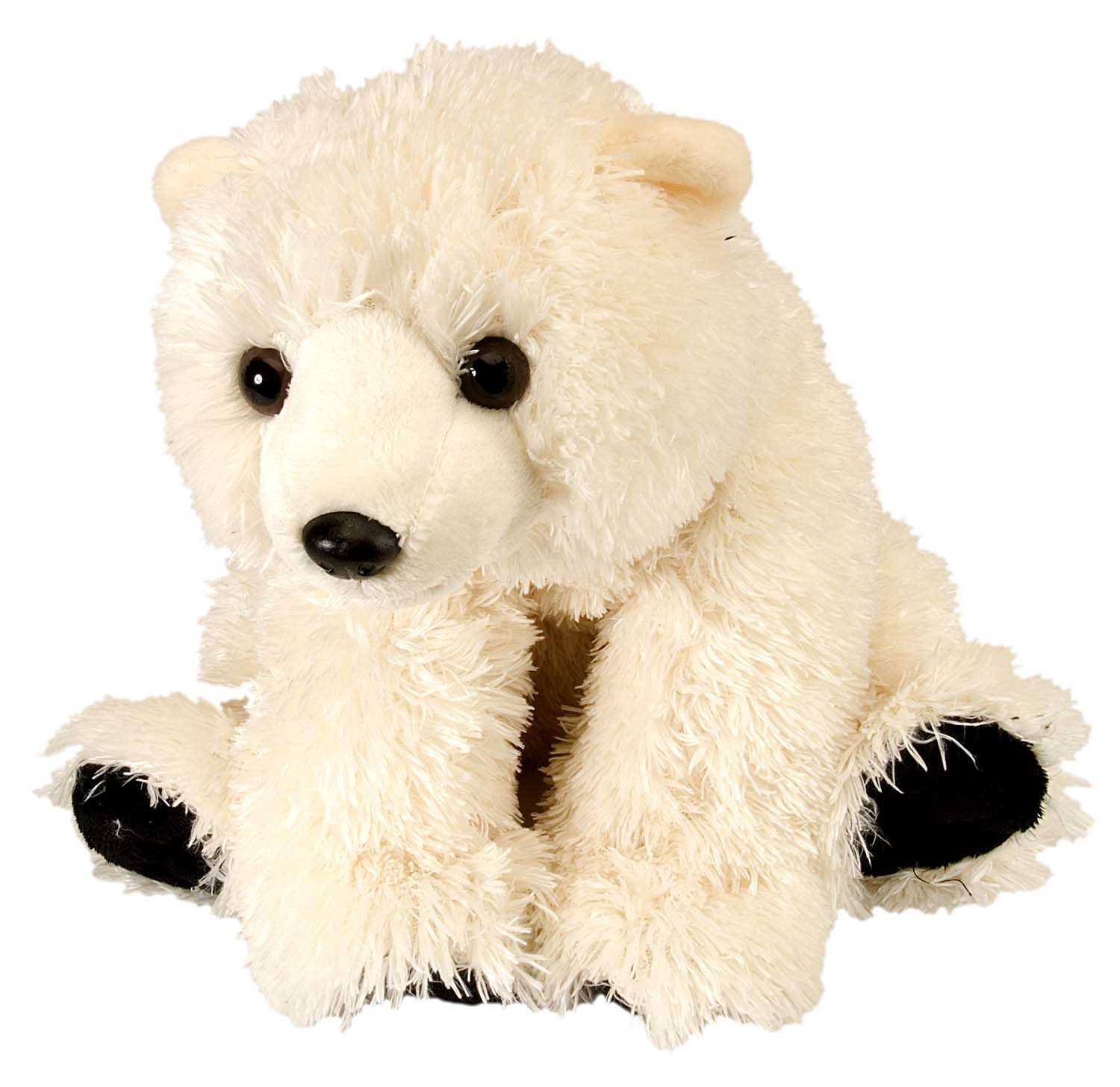 Cuddlekins Baby Polar Bear 12 Inch Plush Toy at