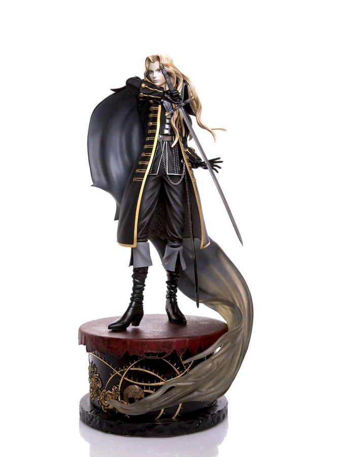 Castlevania: Alucard - 16" Statue image