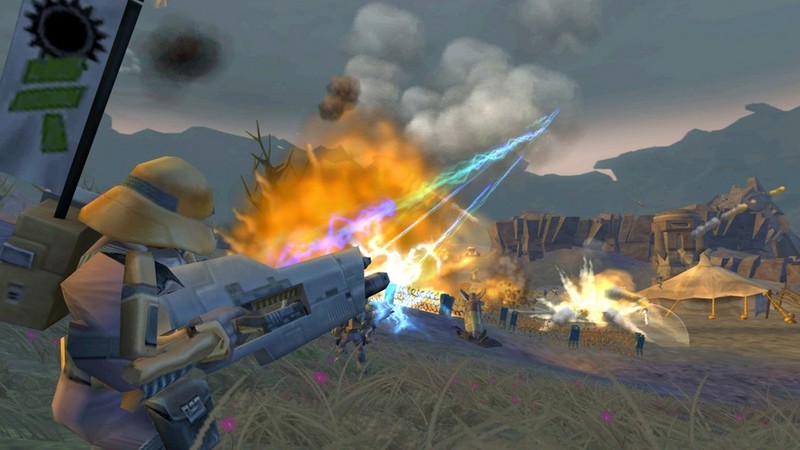 Battalion Wars 2 for Nintendo Wii image