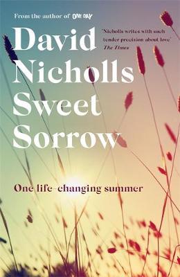 Sweet Sorrow by David Nicholls image
