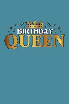 Birthday Queen by Books by 3am Shopper image
