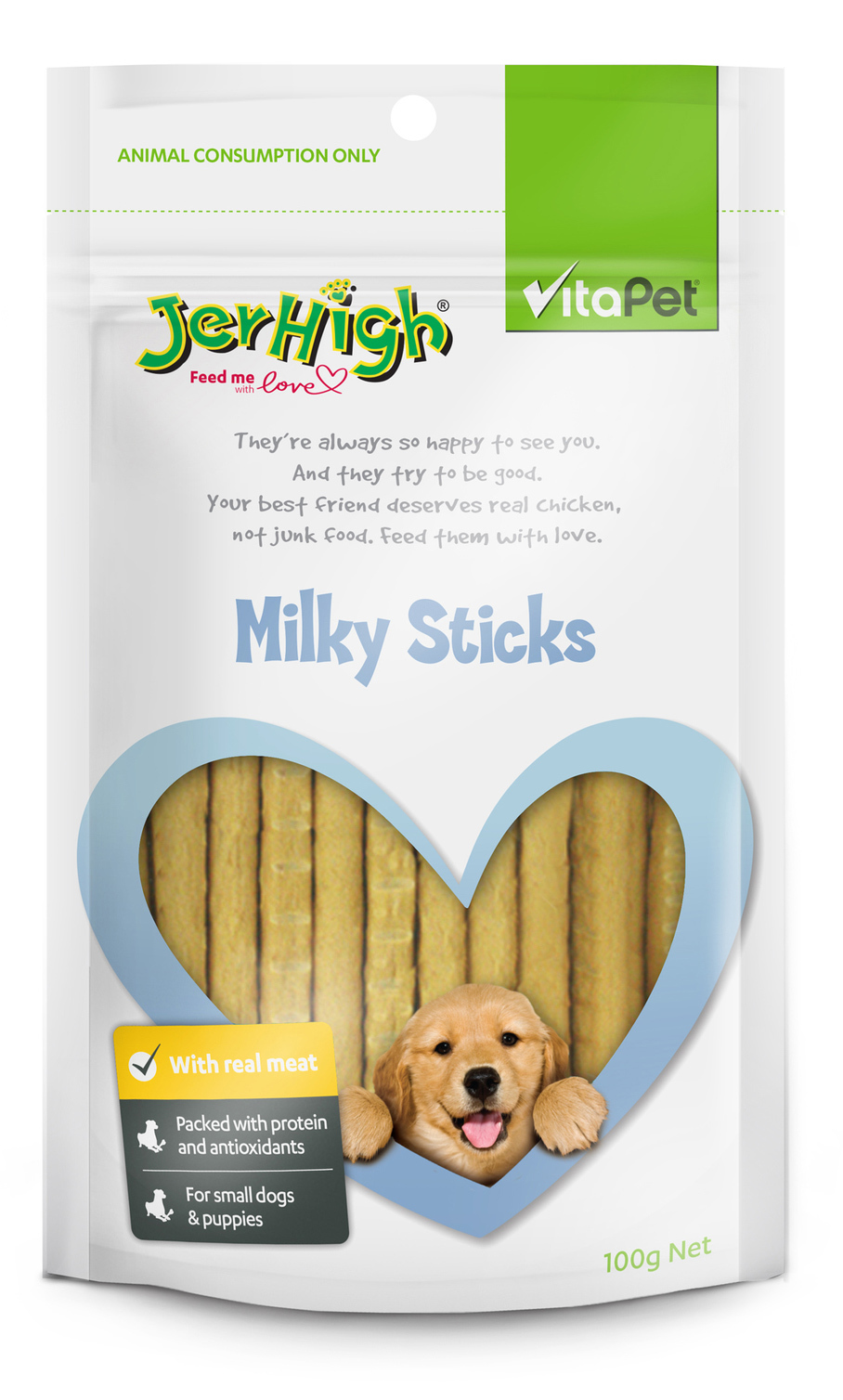 jerhigh milky sticks