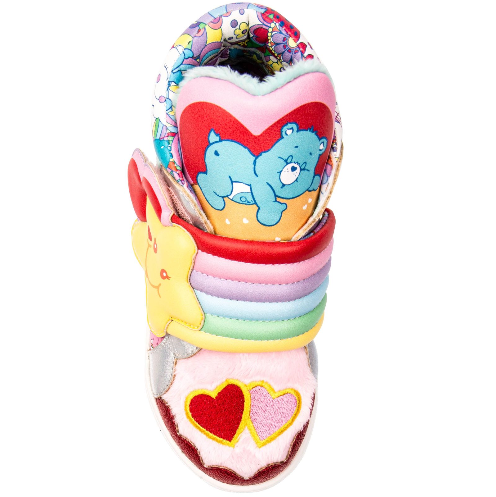 Irregular Choice x Care Bears: Snoozin Youth Shoes Size - 30 EU image