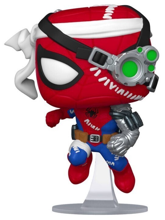 Cyborg Spider - Pop! Vinyl Figure | at 