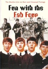 The Beatles - Fun With The Fab Four on DVD The Beatles - Fun With The Fab Four on DVD