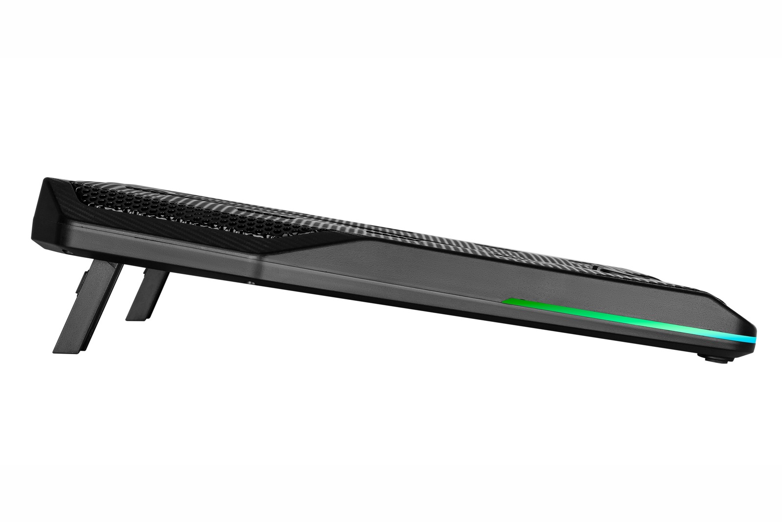 Kogan Rapid Pro RGB Laptop Cooling Stand at Mighty Ape NZ