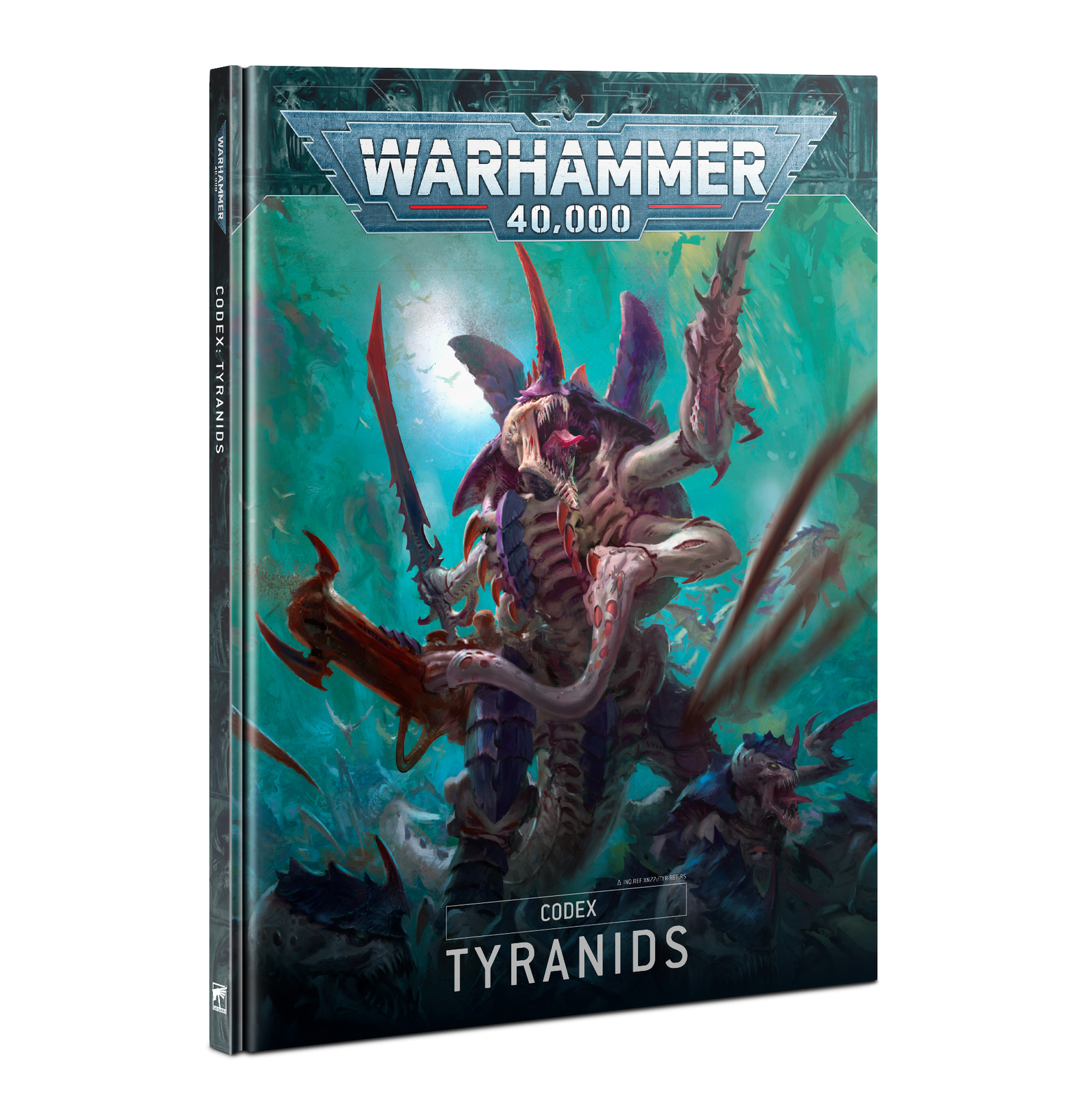 Warhammer 40,000 Codex: Tyranids (9th Edition)