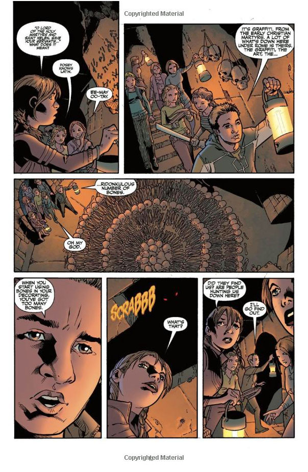 Buffy the Vampire Slayer Season Eight: v. 6: Retreat by Jane Espenson image