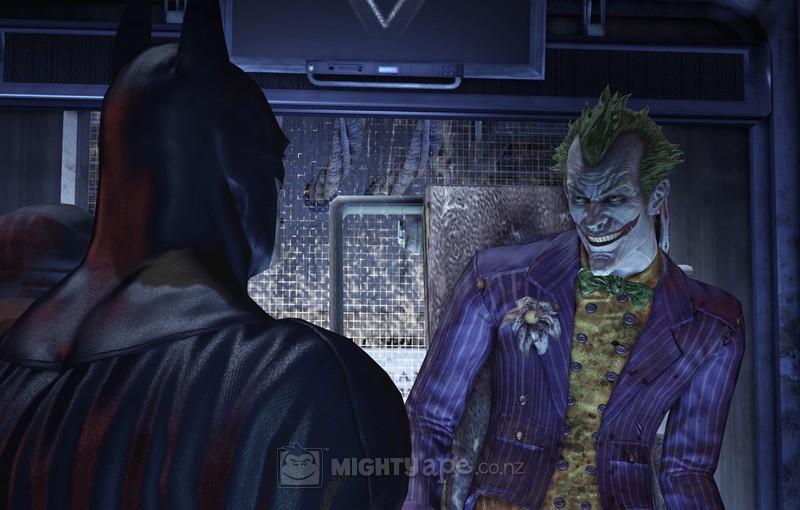 Batman: Arkham Asylum (Platinum) (Pre-owned) for PS3 image