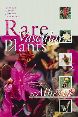 Rare Vascular Plants of Alberta by The Alberta Native Plant Council image