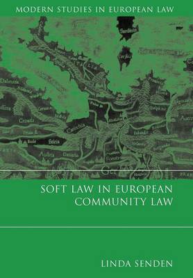 Soft Law in European Community Law image