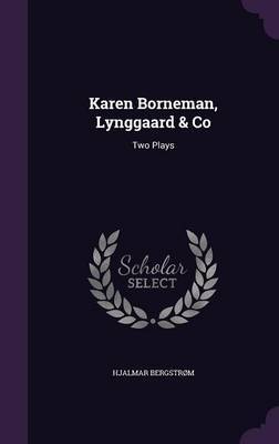 Karen Borneman, Lynggaard & Co by Hjalmar Bergstrom image
