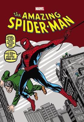 Marvel Masterworks: The Amazing Spider-man Volume 1 (new Printing) on Hardback by Stan Lee