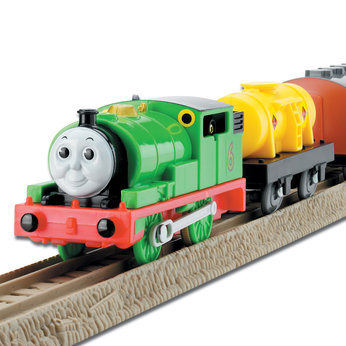 Thomas & Friends Motorized Engine - Percy image