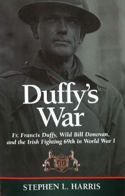 Duffy'S War by Stephen L Harris image