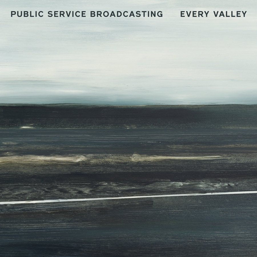 Every Valley by Public Service Broadcasting image