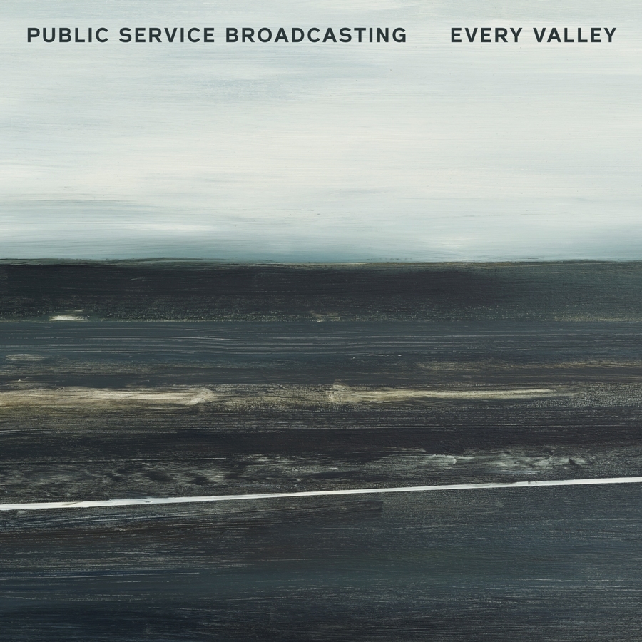 Every Valley on CD by Public Service Broadcasting