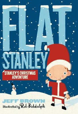 Stanley's Christmas Adventure by Jeff Brown image