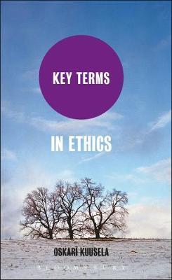 Key Terms in Ethics by Oskari Kuusela image