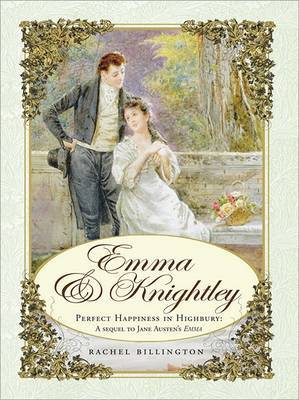 Emma & Knightyley by Rachel Billington image