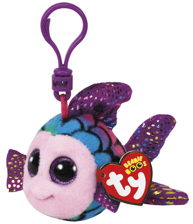 Buy Ty Beanie Boos: Flippy Fish at Mighty Ape NZ