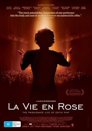La Vie En Rose - Limited Edition (2 DVD And CD) on DVD image